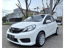 Honda Brio 1.2 Satya S Hatchback 2018, DP Minim 22.5Jt(Bebas Banjir)