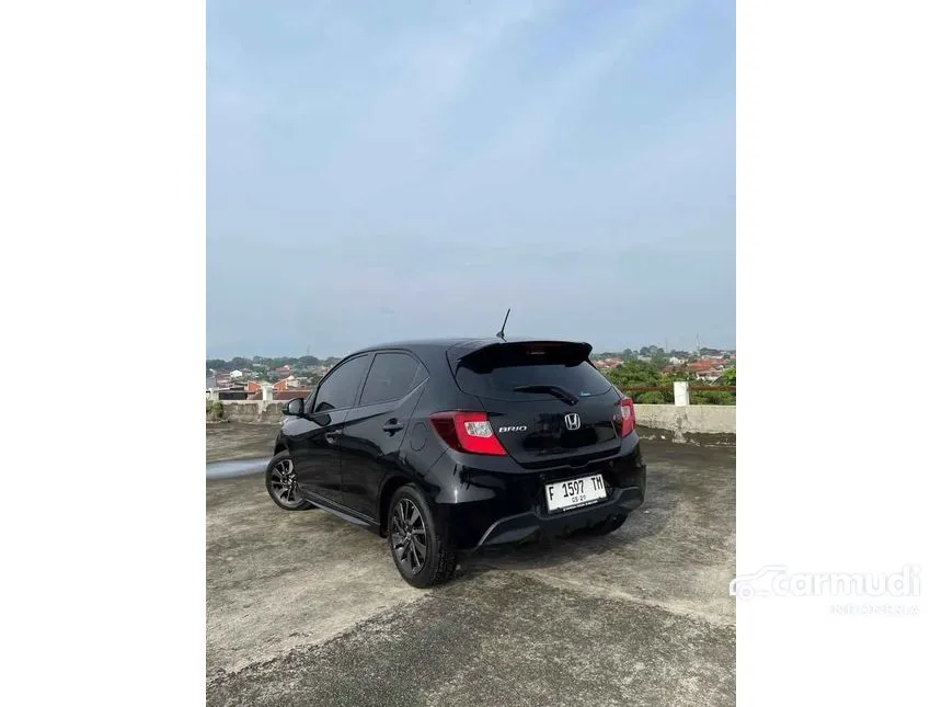 2024 Honda Brio RS Hatchback