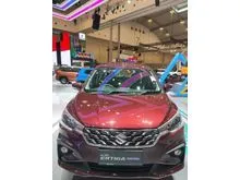 2022 Suzuki Ertiga 1.5 GX Hybrid MPV