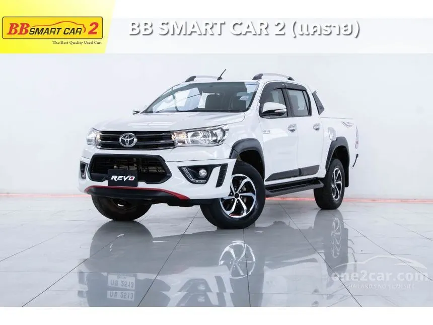 2016 Toyota Hilux Revo TRD Sportivo Pickup