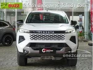 2025 Toyota Hilux Travo 2.8 4Trek Overland Plus Double Cab Pickup