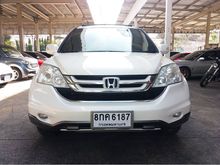 2011 Honda CR-V 2.4 (ปี 06-12) EL SUV AT