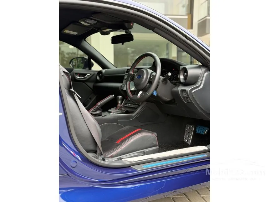 2023 Subaru BRZ EyeSight Coupe