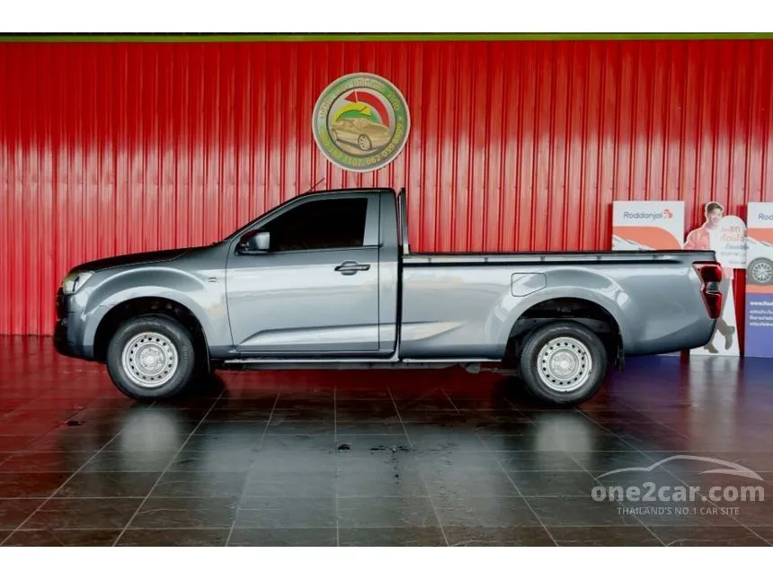 2021 Isuzu D-MAX S Spark Pickup