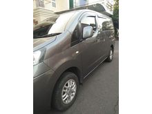 Nissan Evalia 2012 grey metalic orisinil super istimewa milik pribadi