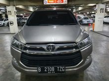 2018 Toyota Kijang Innova 2.4 G MPV