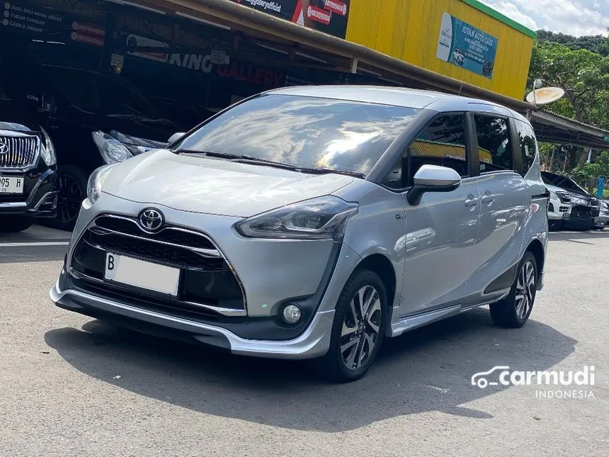 2019 Toyota Sienta Q MPV