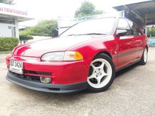 1995 Honda Civic 1.6 3Dr-4Dr เตารีด (ปี 92-95) VTi LX Sedan MT