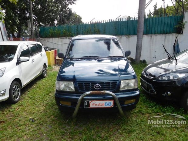  Kijang  Toyota Murah  264 mobil  bekas  dijual  Mobil123