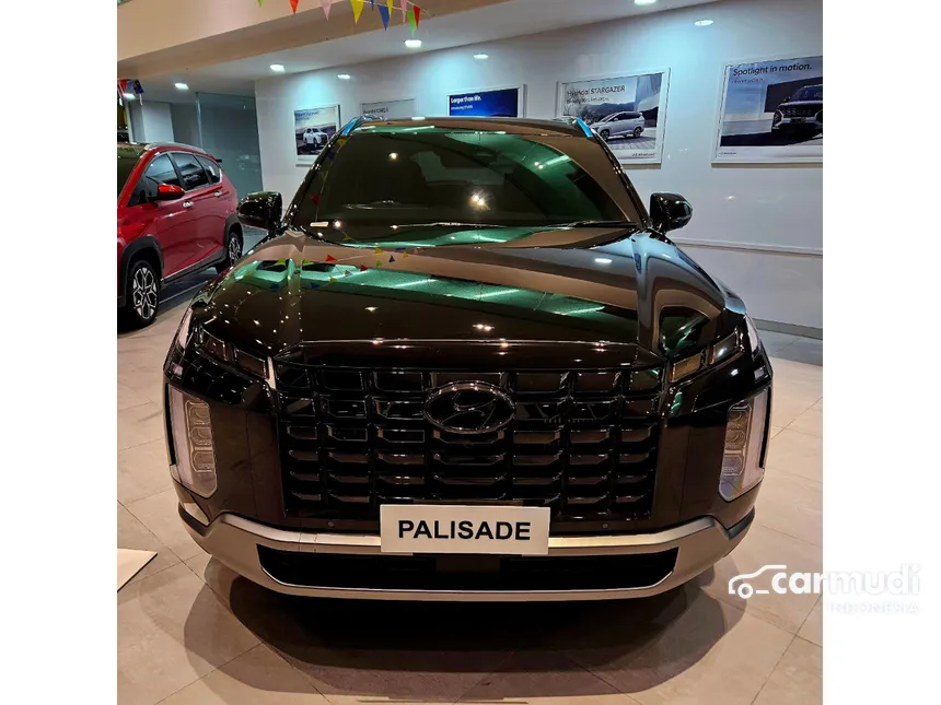 2024 Hyundai Palisade Signature Wagon