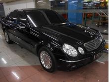 2005 Mercedes-Benz E280 3.0 V6 (300N.m) W211 Elegance First Edition ATPM Version