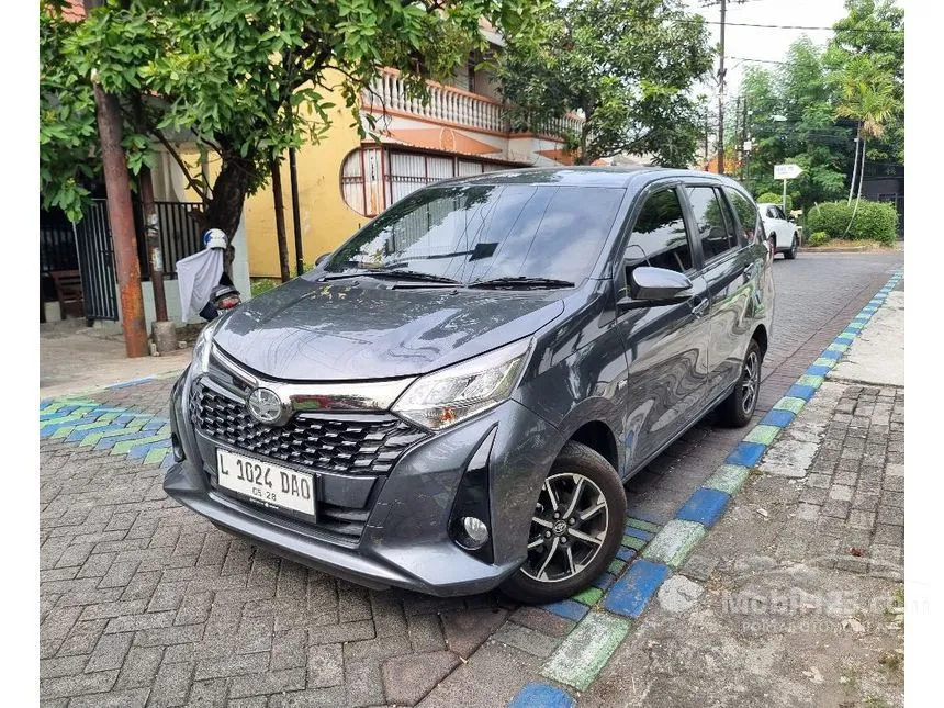 2023 Toyota Calya G MPV