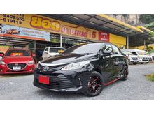 2017 Toyota Vios 1.5 (ปี 13-17) J Sedan AT