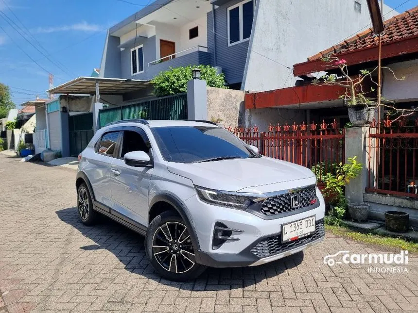 2025 Honda WR-V RS SUV