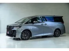 2026 Toyota VELLFIRE 2.5 (ปี 23-32) HEV AWD Van