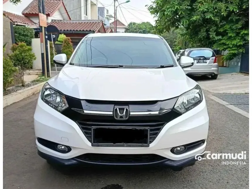 Jual Mobil Honda HR