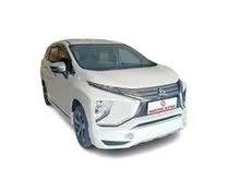 2019 Mitsubishi Xpander 1.5 ULTIMATE Wagon AT Putih Antik