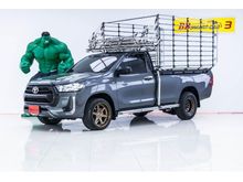 2020 Toyota Hilux Revo 2.4 SINGLE J Pickup