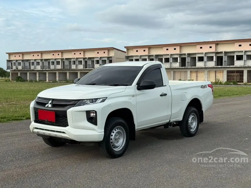 2021 Mitsubishi TRITON GL Single Cab SWB Pickup