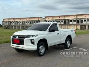 2021 Mitsubishi TRITON 2.4 GL Single Cab SWB Pickup