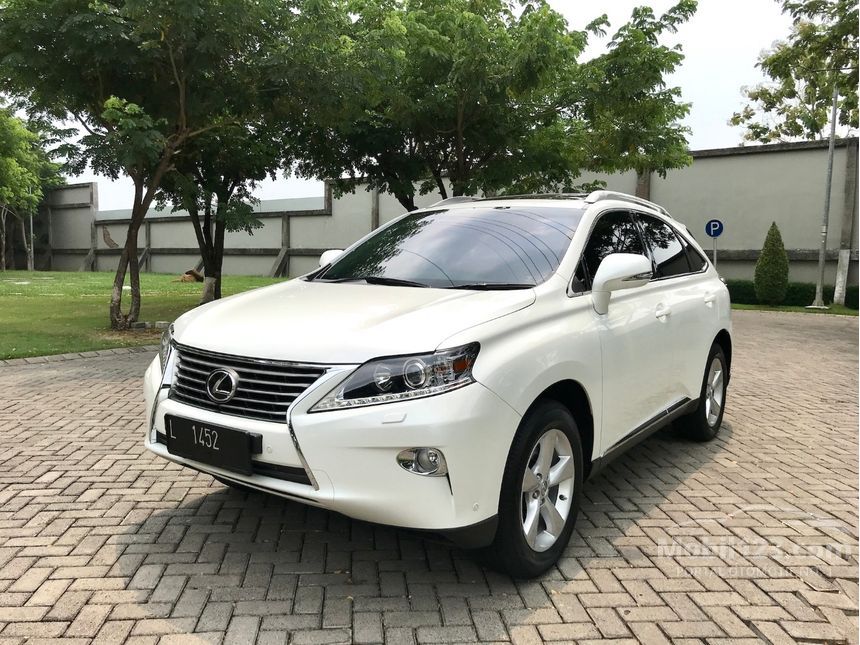 Lexus rx270 2013