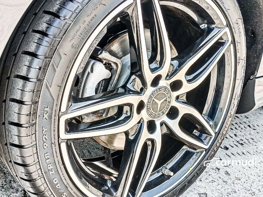 2018 Mercedes-Benz CLA200 AMG Coupe