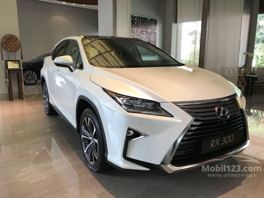 Jual Mobil  Lexus  RX300 2021 Luxury 2 0 di DKI Jakarta 