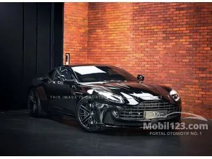 2024 Aston Martin DB12 4.0 Coupe