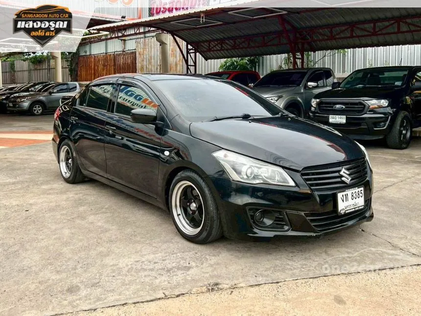 2018 Suzuki Ciaz GL Sedan