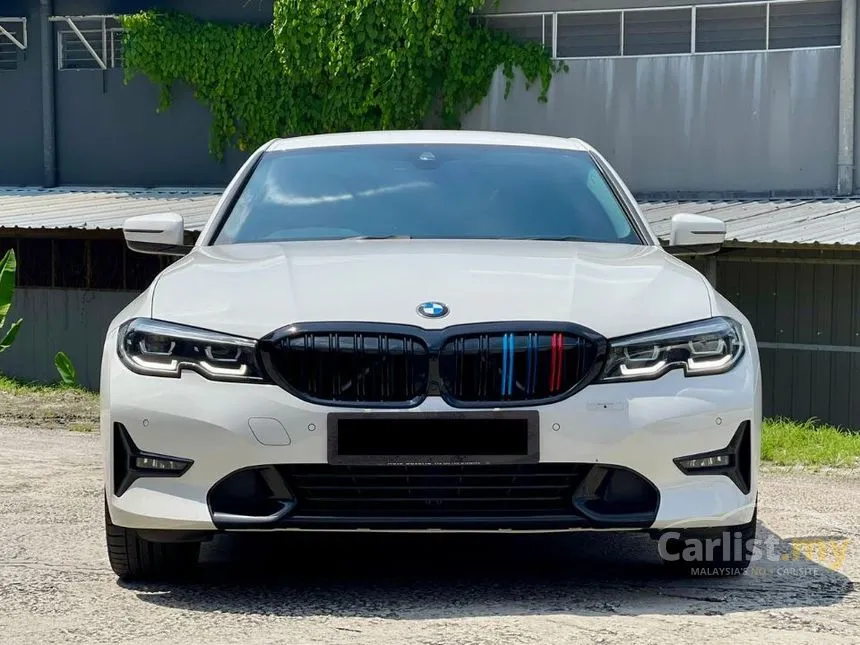 2021 BMW 320i Sport Driving Assist Pack Sedan