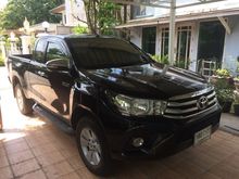2017 Toyota Hilux Revo 2.4 SMARTCAB E Pickup MT