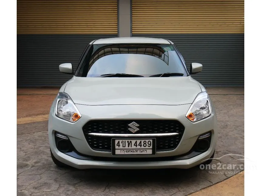 2023 Suzuki SWIFT GL Hatchback