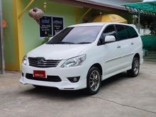 2012 Toyota Innova 2.0 (ปี 11-15) V Wagon