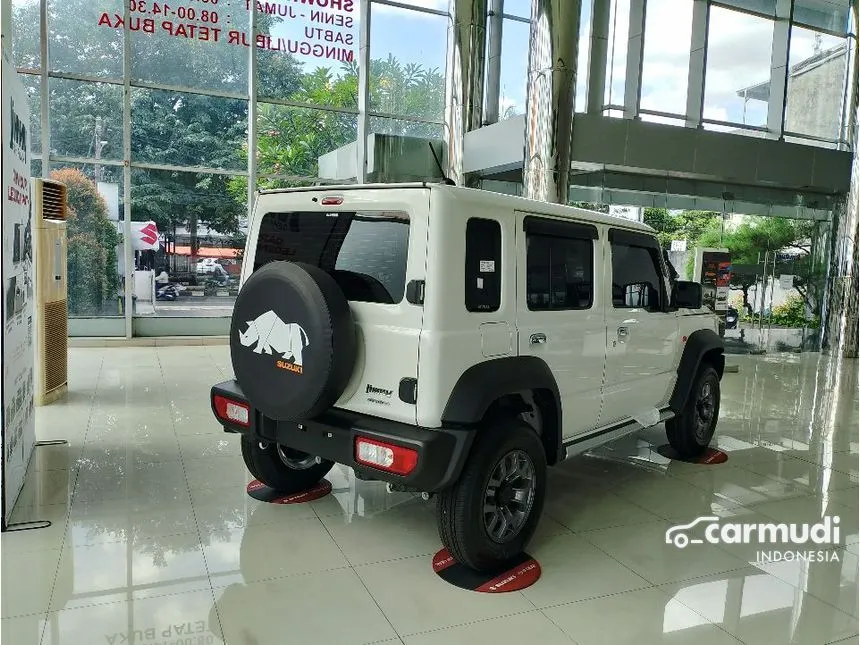 2025 Suzuki Jimny 5 Door (White) SUV