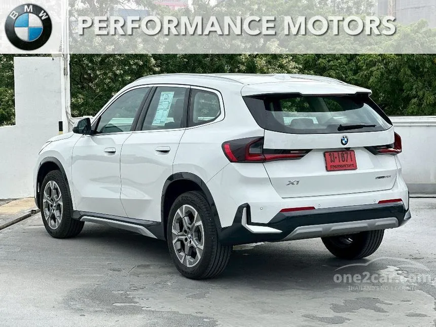 2025 BMW X1 sDrive20i xLine SUV
