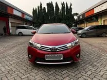 2015 Toyota Corolla Altis 1.8 V Sedan