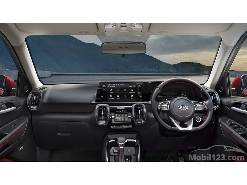2026 KIA Sonet Ultimate SUV