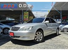 2002 Toyota Camry 2.0 (ปี 02-06) E Sedan