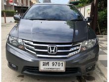 2012 Honda City 1.5 (ปี 08-14) V i-VTEC Sedan AT