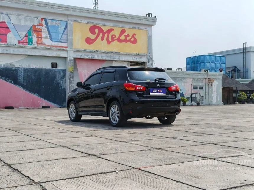 2017 Mitsubishi Outlander Sport PX SUV