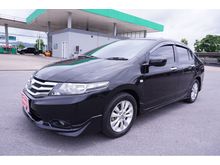 2012 Honda City 1.5 (ปี 08-14) V i-VTEC Sedan AT