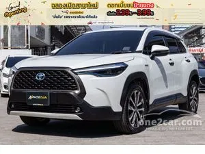 2023 Toyota Corolla Cross 1.8 Hybrid Premium SUV