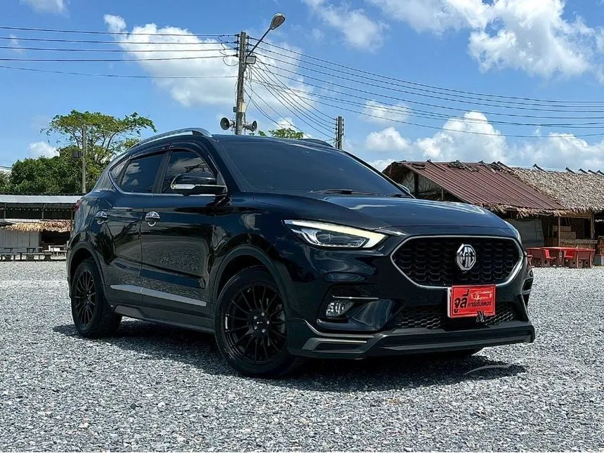 2021 MG ZS X+ SUV