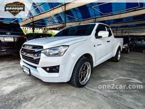 2022 Isuzu D-MAX 1.9 S Space Cab Pickup