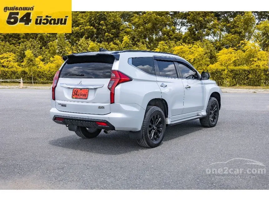 2023 Mitsubishi PAJERO SPORT GT Premium Elite Edition SUV