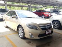 2013 Toyota Camry 2.5 (ปี 12-16) Hybrid Sedan AT