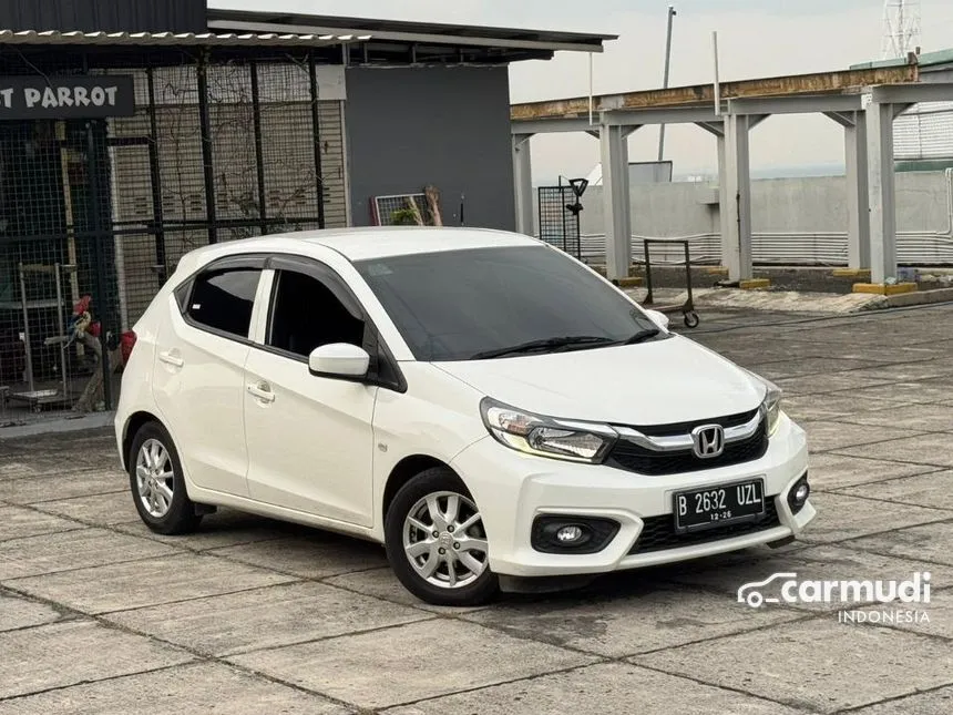2021 Honda Brio Satya E Hatchback