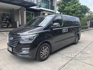 2019 Hyundai H-1 2.5 Deluxe Van