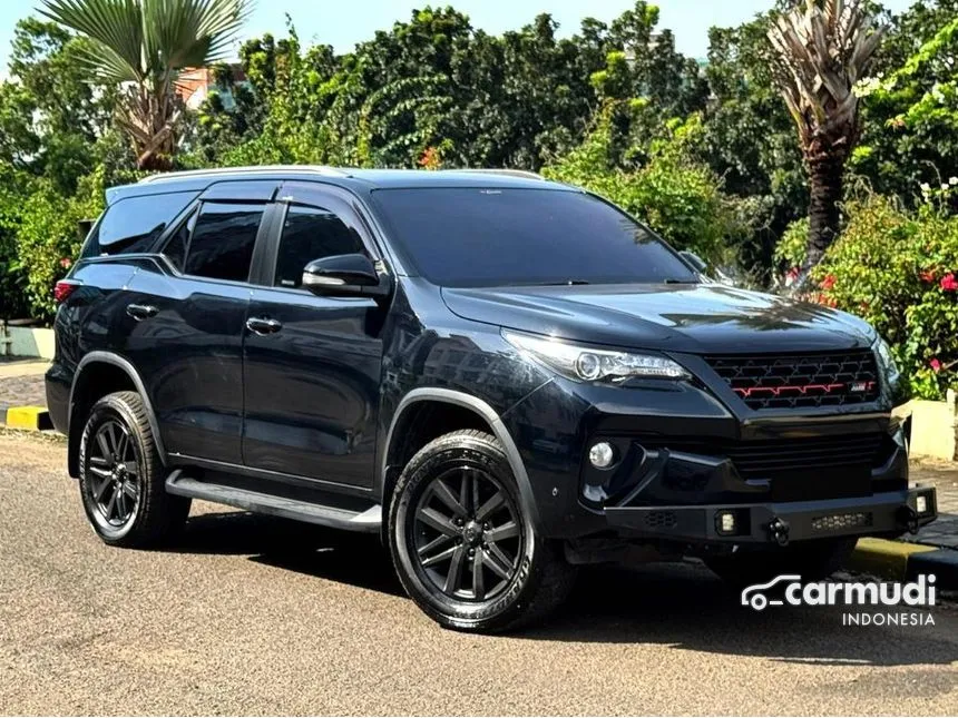 2017 Toyota Fortuner VRZ 4X2 SUV