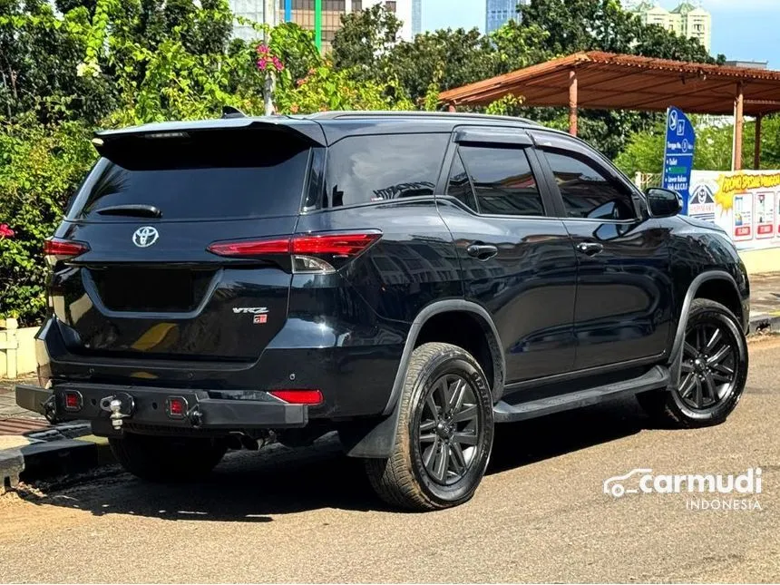 2017 Toyota Fortuner VRZ 4X2 SUV